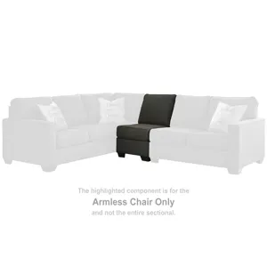 Lucina Armless Chair