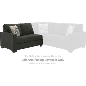 Lucina Left-Arm Facing Loveseat