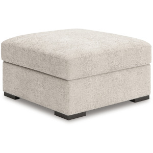 Cuddle Plush Oversized Accent Ottoman