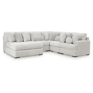 Snodoodle 5-Piece Sectional with Chaise