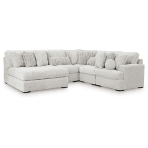 Snodoodle 5-Piece Sectional with Chaise