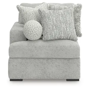 Cuddle Plush 10-Piece Sectional