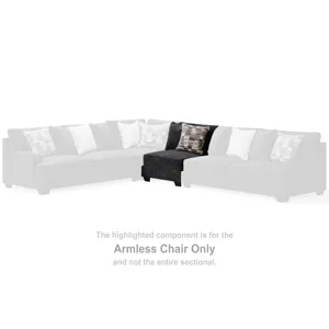 Lavernett Armless Chair