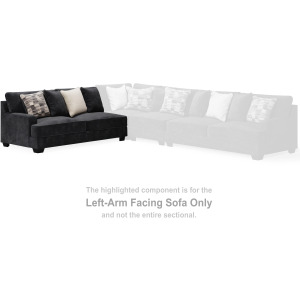 Lavernett Left-Arm Facing Sofa