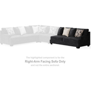 Lavernett Right-Arm Facing Sofa