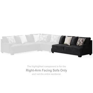 Lavernett Right-Arm Facing Sofa