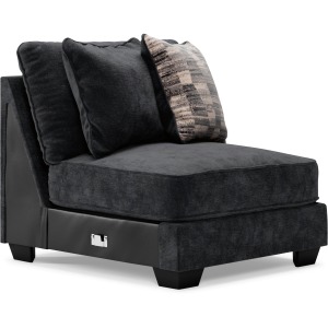 Lavernett-KD Armless Chair