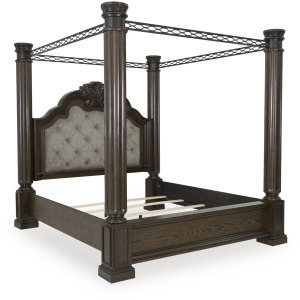 Maylee King Canopy Bed