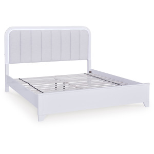 Frostlyn Queen Panel Footboard/Rails/Roll Slats