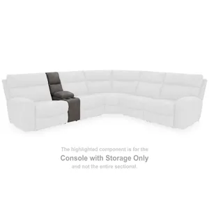 Next-Gen DuraPella Console with Storage
