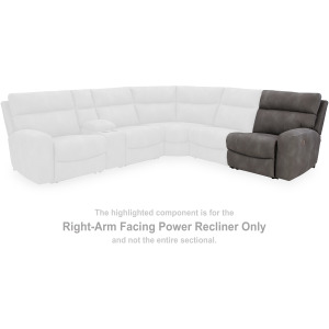 Next-Gen DuraPella Right-Arm Facing Power Recliner