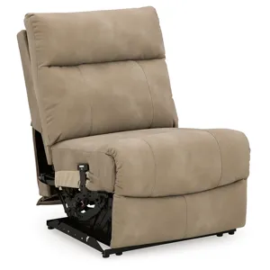 Next-Gen DuraPella Power Armless Recliner