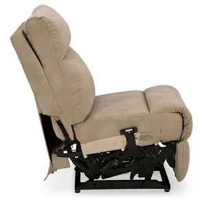 Next-Gen DuraPella Power Armless Recliner