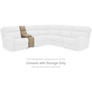Next-Gen DuraPella Console with Storage