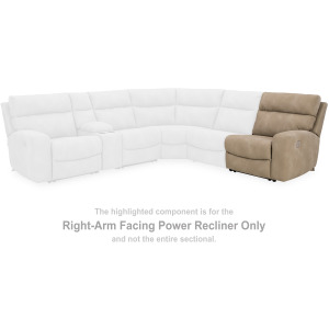 Next-Gen DuraPella Right-Arm Facing Power Recliner