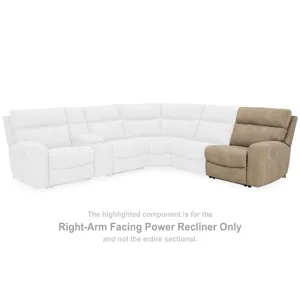 Next-Gen DuraPella Right-Arm Facing Power Recliner