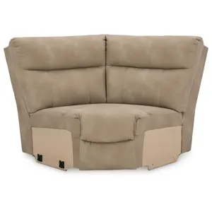 Next-Gen DuraPella 6-Piece Power Reclining Sectional