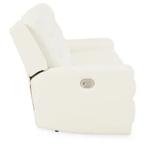 Warlin Power Reclining Sofa and Loveseat