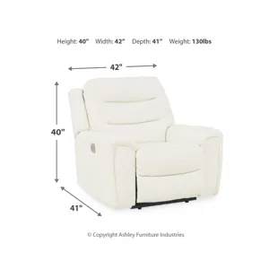 Warlin Power Recliner