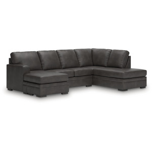 Dara Park 2-Piece Sectional with Chaise