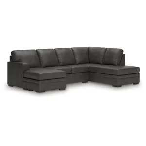 Lofton-Pike 2-Piece Sectional with Chaise