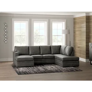 Lofton-Pike 2-Piece Sectional with Chaise