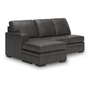 Lofton-Pike 2-Piece Sectional with Chaise