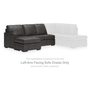 Dara Park Left-Arm Facing Sofa Chaise