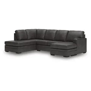 Lofton-Pike 2-Piece Sectional with Chaise