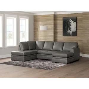 Lofton-Pike 2-Piece Sectional with Chaise
