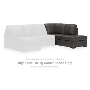 Dara Park Right-Arm Facing Corner Chaise