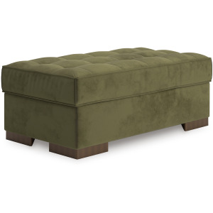 Caspian-Town Oversized Accent Ottoman