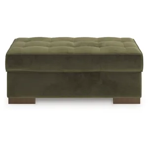 Caspian-Town Oversized Accent Ottoman
