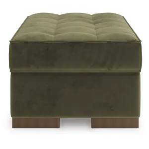 Caspian-Town Oversized Accent Ottoman