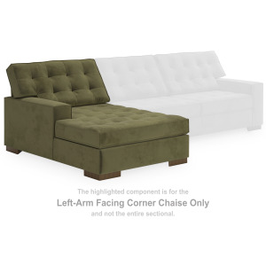 Chalcombe Left-Arm Facing Corner Chaise