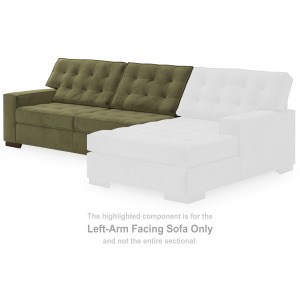 Chalcombe Left-Arm Facing Sofa