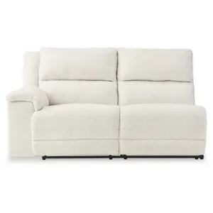 Keensburg Left-Arm Facing Power Reclining Loveseat