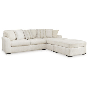 Chessington 2-Piece Sectional and Ottoman