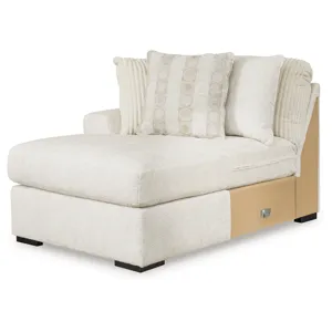 Chessington Left-Arm Facing Corner Chaise