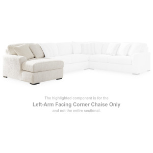 Chessington Left-Arm Facing Corner Chaise
