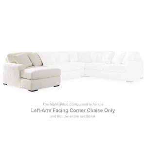 Chessington Left-Arm Facing Corner Chaise