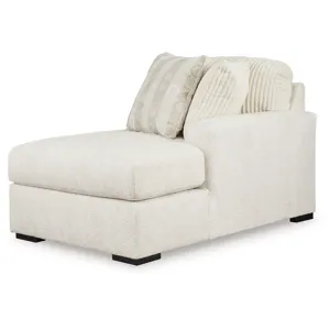 Chessington 4-Piece Sectional and Oversized Accent Ottoman