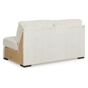 Chessington 4-Piece Sectional and Oversized Accent Ottoman