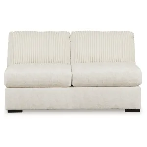 Chessington 4-Piece Sectional and Oversized Accent Ottoman
