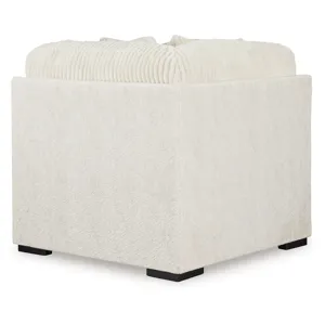 Chessington 4-Piece Sectional and Oversized Accent Ottoman