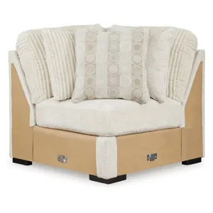 Chessington 4-Piece Sectional and Oversized Accent Ottoman