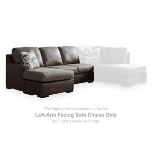 Castille Way Left-Arm Facing Sofa Chaise