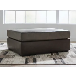 Castille Way Oversized Accent Ottoman