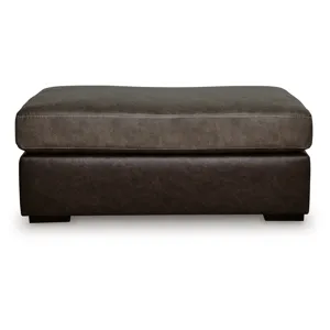 Castille Way Oversized Accent Ottoman