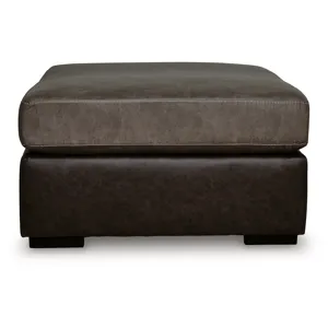 Castille Way Oversized Accent Ottoman